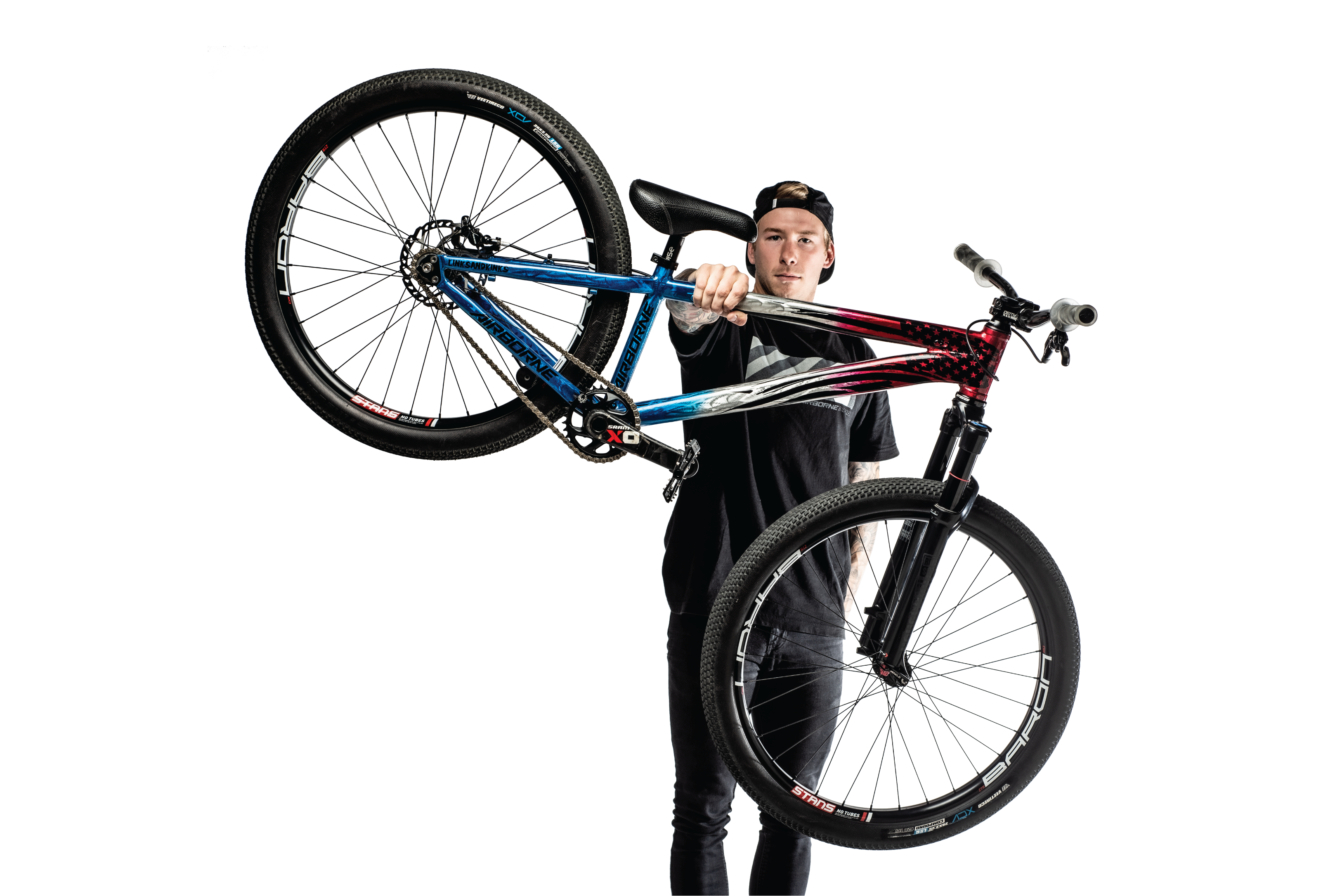 Tommy Zula’s Custom Skyhawk DJ